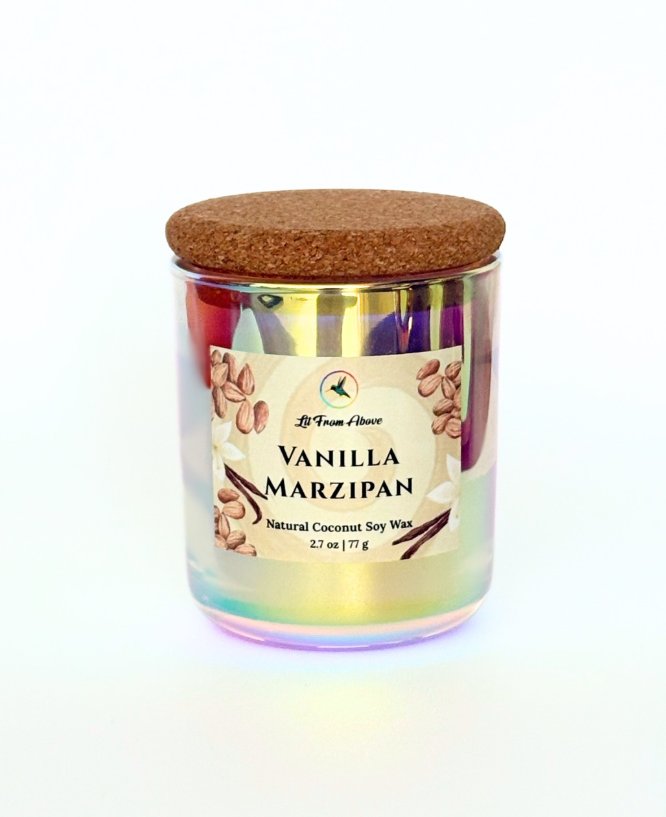 Mini Prism Scented Candles • 2.7 oz