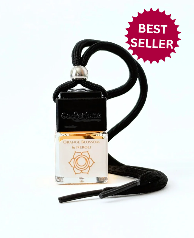 Scented Car Diffusers • .27 oz