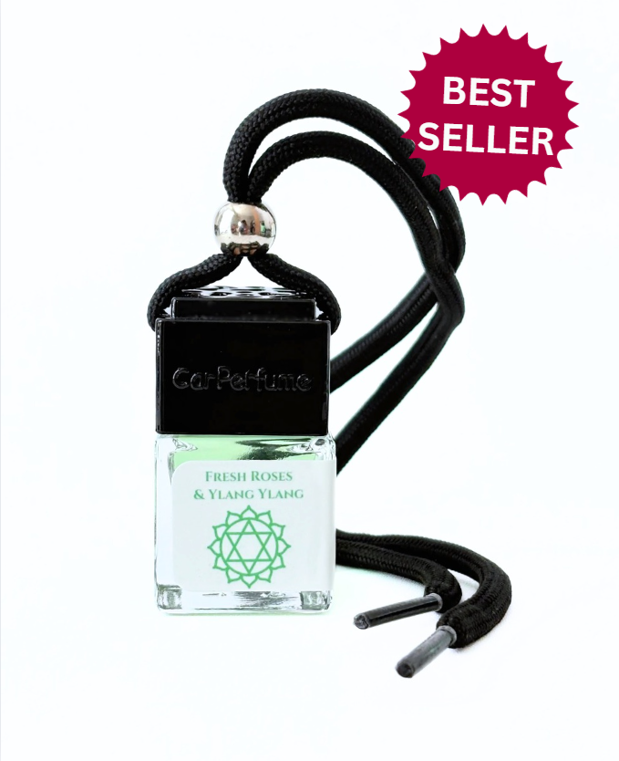 Scented Car Diffusers • .27 oz