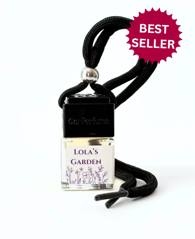 Scented Car Diffusers • .27 oz