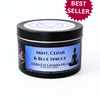 Mint, Cedar & Blue Spruce • 6 oz