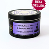 Lavender, Palo Santo & Sandalwood • 6 oz