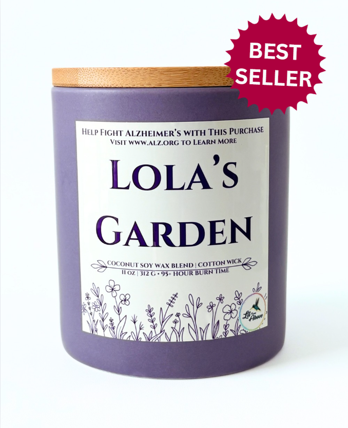 Lola's Garden • 11 oz