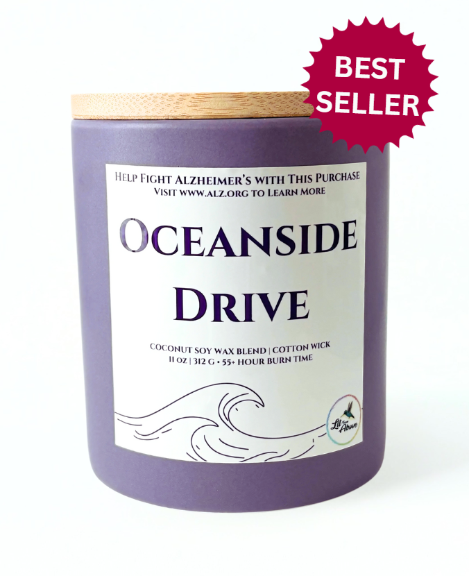 Oceanside Drive • 11 oz