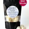 Scented Coconut Soy Sunflower Wax Melts • 3.2 oz