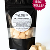 Scented Coconut Soy Sunflower Wax Melts • 3.2 oz