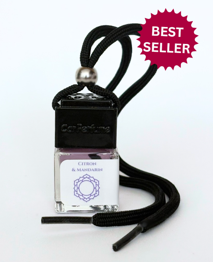 Scented Car Diffusers • .27 oz