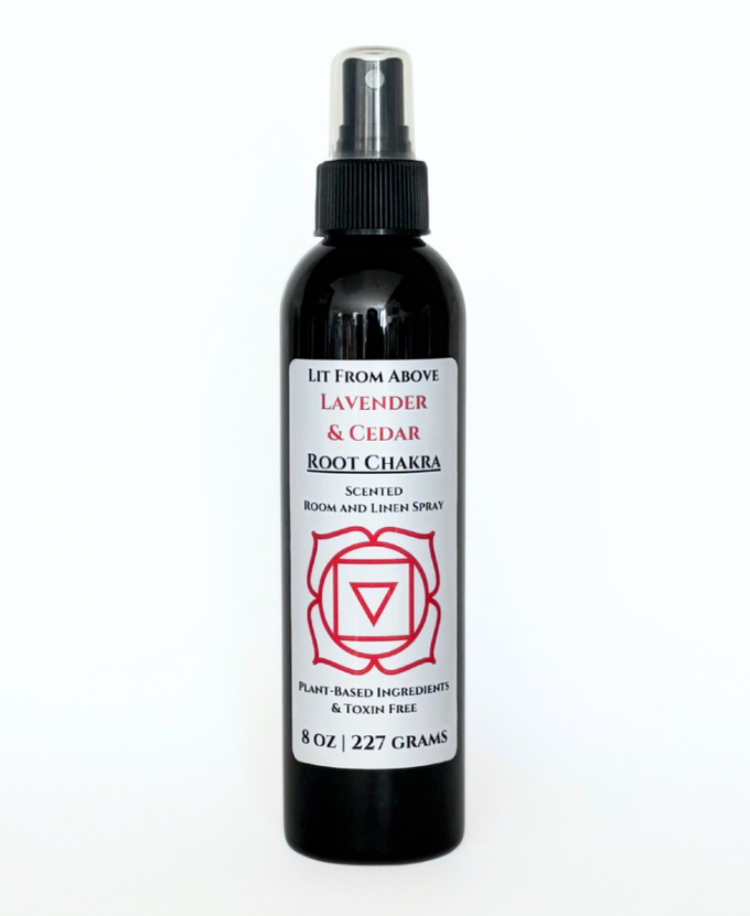 Scented Room & Linen Spray • 8 oz