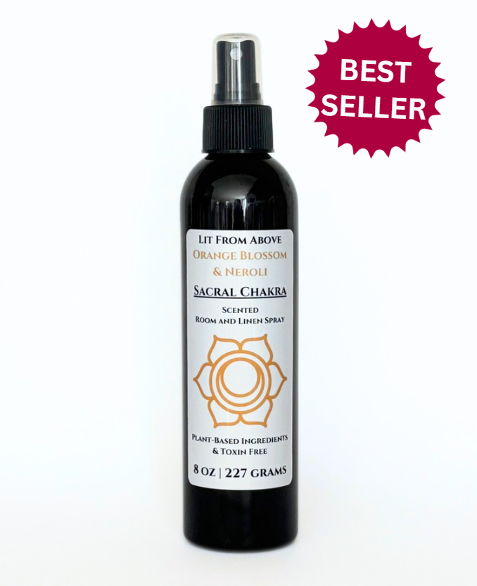 Scented Room & Linen Spray • 8 oz
