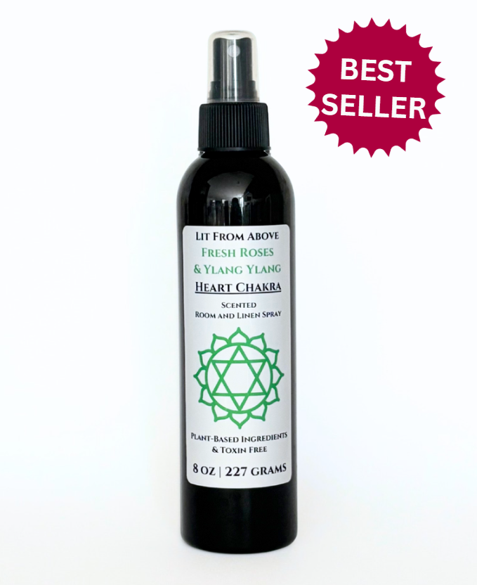 Scented Room & Linen Spray • 8 oz