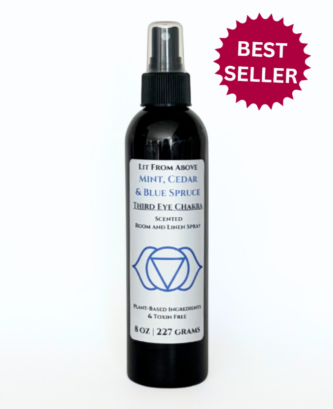 Scented Room & Linen Spray • 8 oz