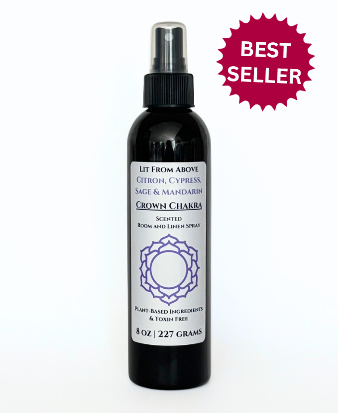 Scented Room & Linen Spray • 8 oz