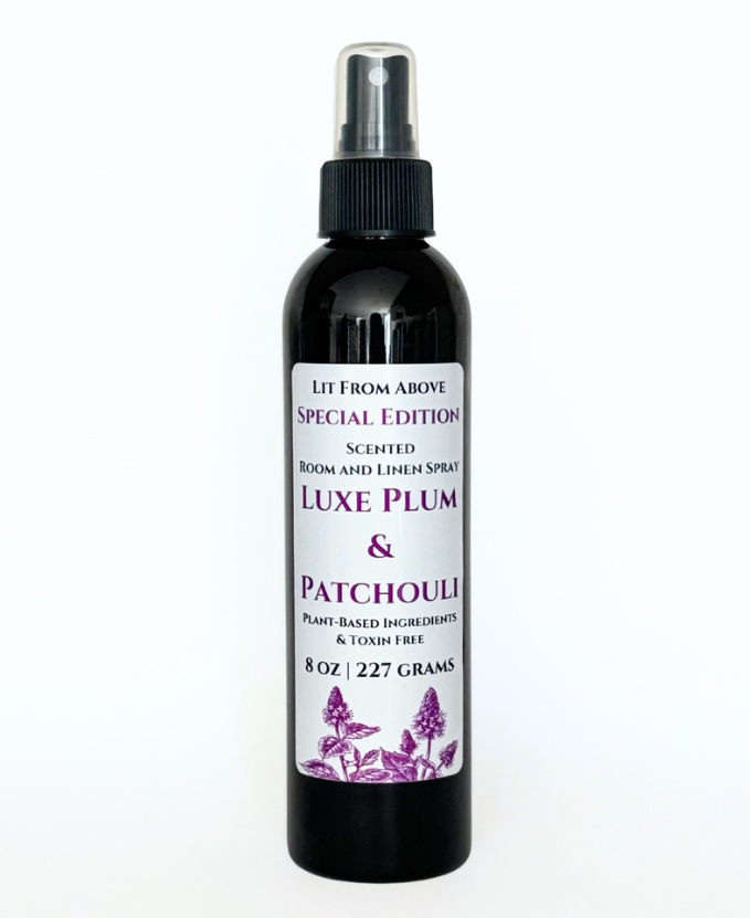 Scented Room & Linen Spray • 8 oz