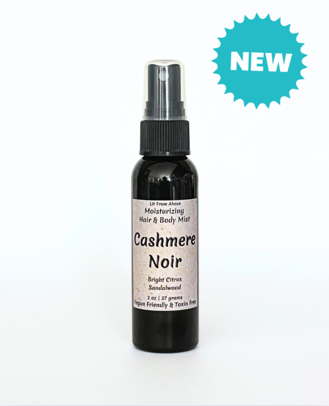Moisturizing Hair & Body Mist • 2 oz