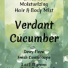 Moisturizing Hair & Body Mist • 2 oz