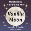 Moisturizing Hair & Body Mist • 2 oz