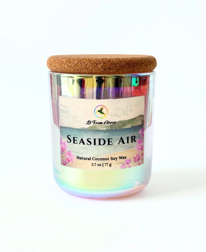 Mini Prism Scented Candles • 2.7 oz