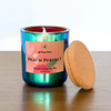 Mini Polychrome Scented Candles • 2.7 oz