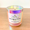 Mini Prism Scented Candles • 2.7 oz