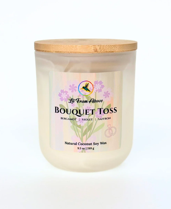 Bouquet Toss • 9.5 oz