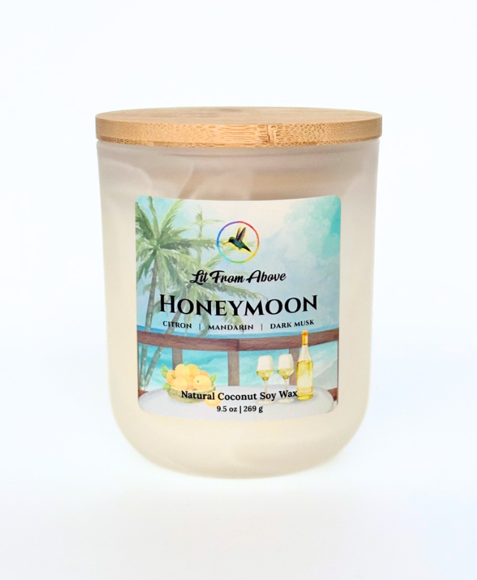 Honeymoon • 9.5 oz