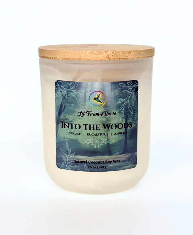 Into the Woods • 9.5 oz