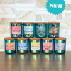 Mini Polychrome Scented Candles • 2.7 oz