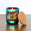 Mini Polychrome Scented Candles • 2.7 oz