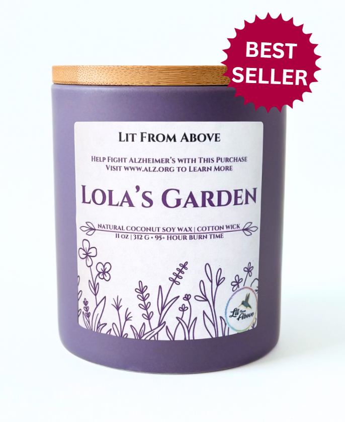 Lola's Garden • 11 oz