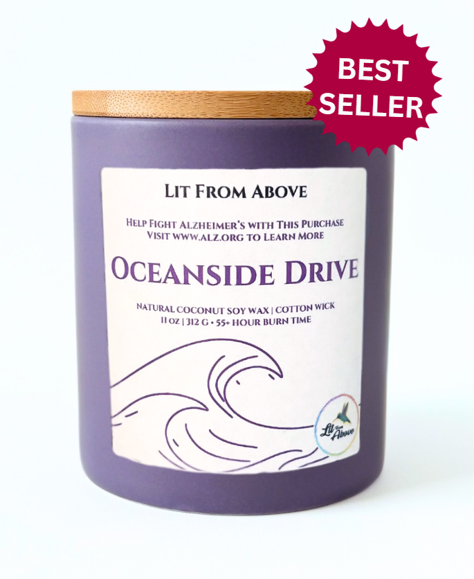 Oceanside Drive • 11 oz