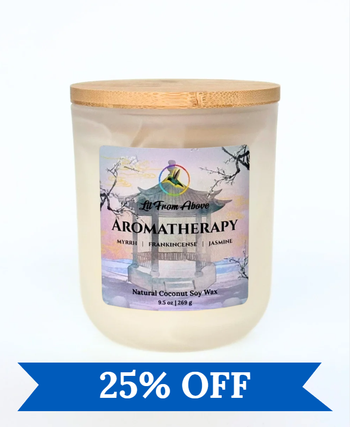 Aromatherapy • 9.5 oz