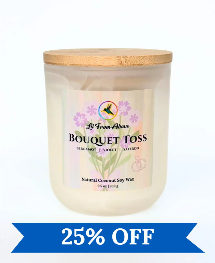 Bouquet Toss • 9.5 oz