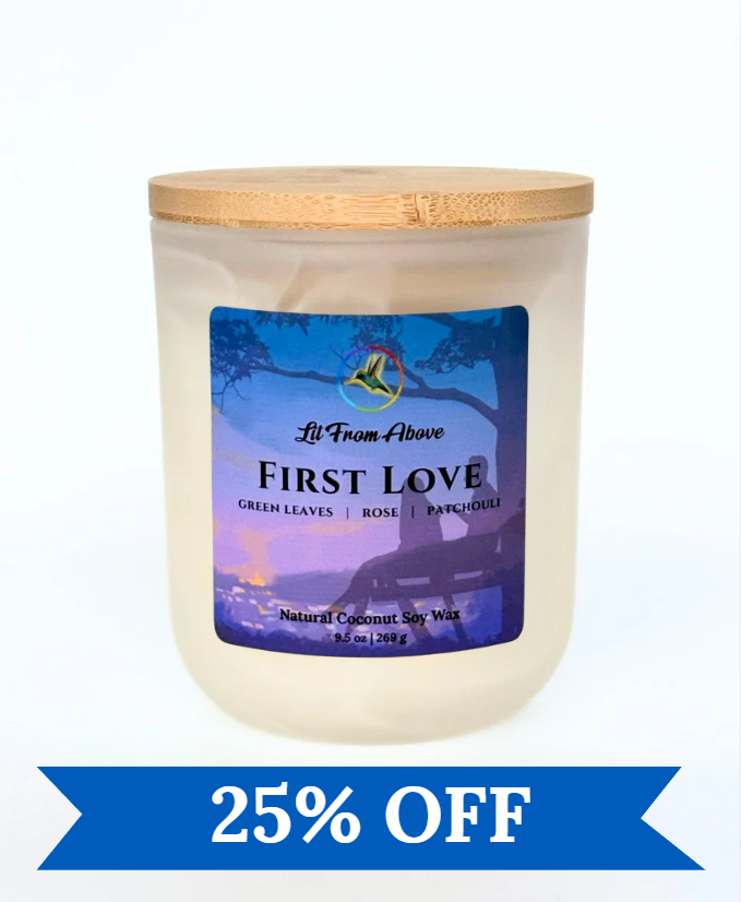 First Love • 9.5 oz
