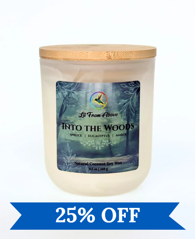 Into the Woods • 9.5 oz