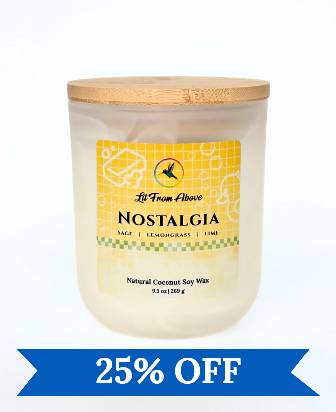 Nostalgia • 9.5 oz