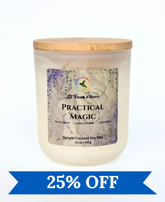 Practical Magic • 9.5 oz