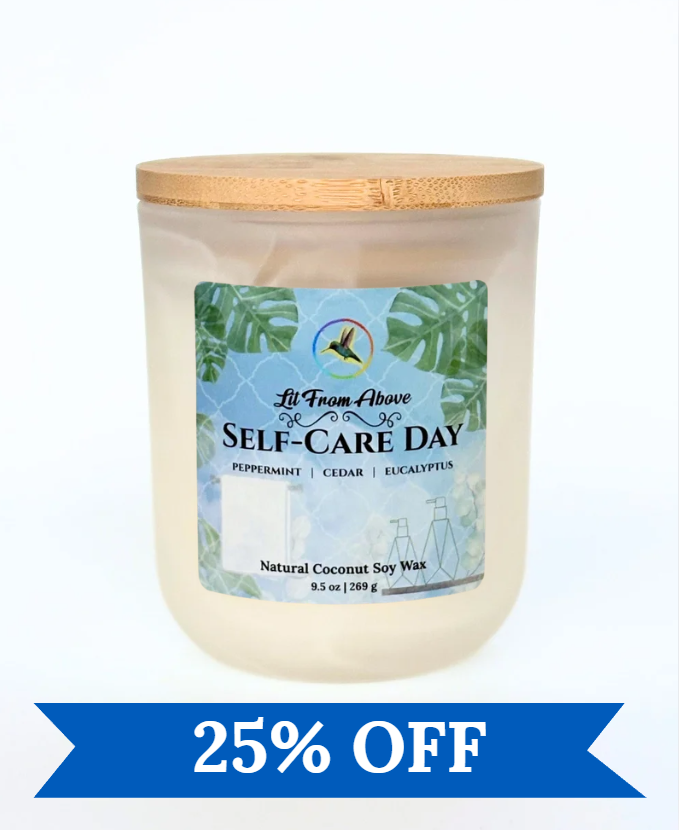 Self-Care Day • 9.5 oz
