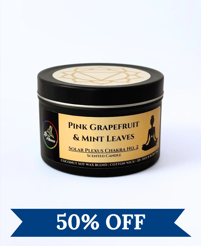 Pink Grapefruit & Mint Leaves • 6 oz