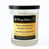Pink Grapefruit & Mint Leaves • 10 oz