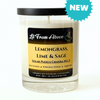Lemongrass, Lime & Sage • 10 oz