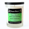 Sweet Peach, Bergamot & Basil • 10 oz