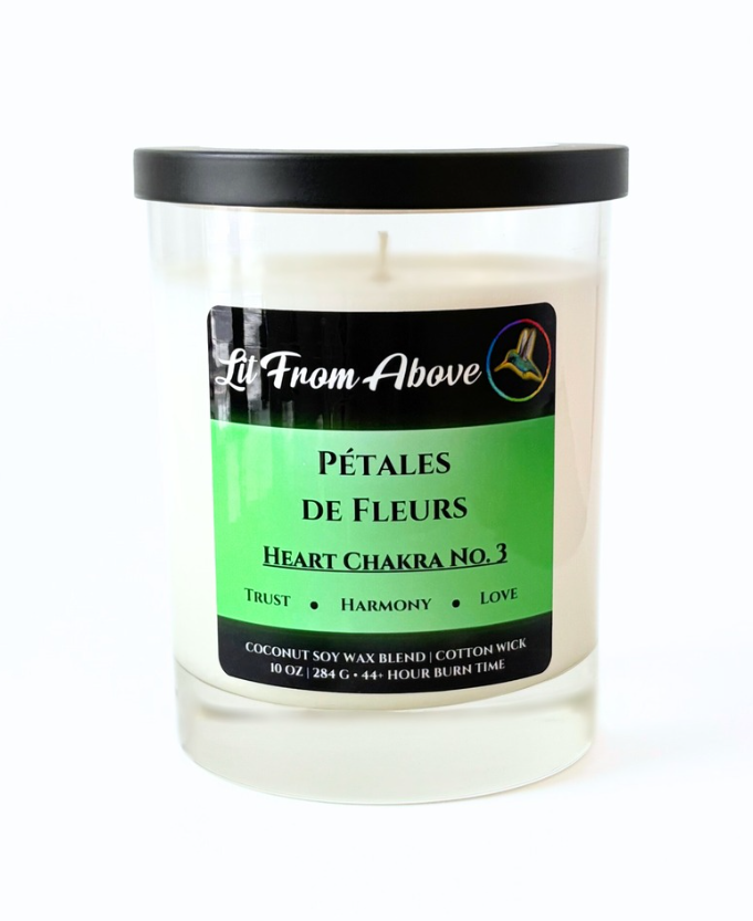 Pétales de Fleurs • 10 oz