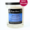 Mint, Cedar & Blue Spruce • 10 oz