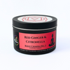 Red Ginger & Citronella • 6 oz