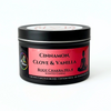 Cinnamon, Clove & Vanilla • 6 oz