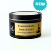 Lemongrass, Lime & Sage • 6 oz