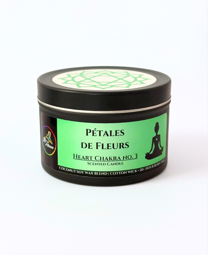 Pétales de Fleurs • 6 oz