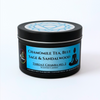 Chamomile Tea, Blue Sage & Sandalwood • 6 oz