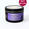 Lavender, Palo Santo & Sandalwood • 6 oz