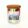 Holiday Mini Prism Scented Candles • 2.7 oz